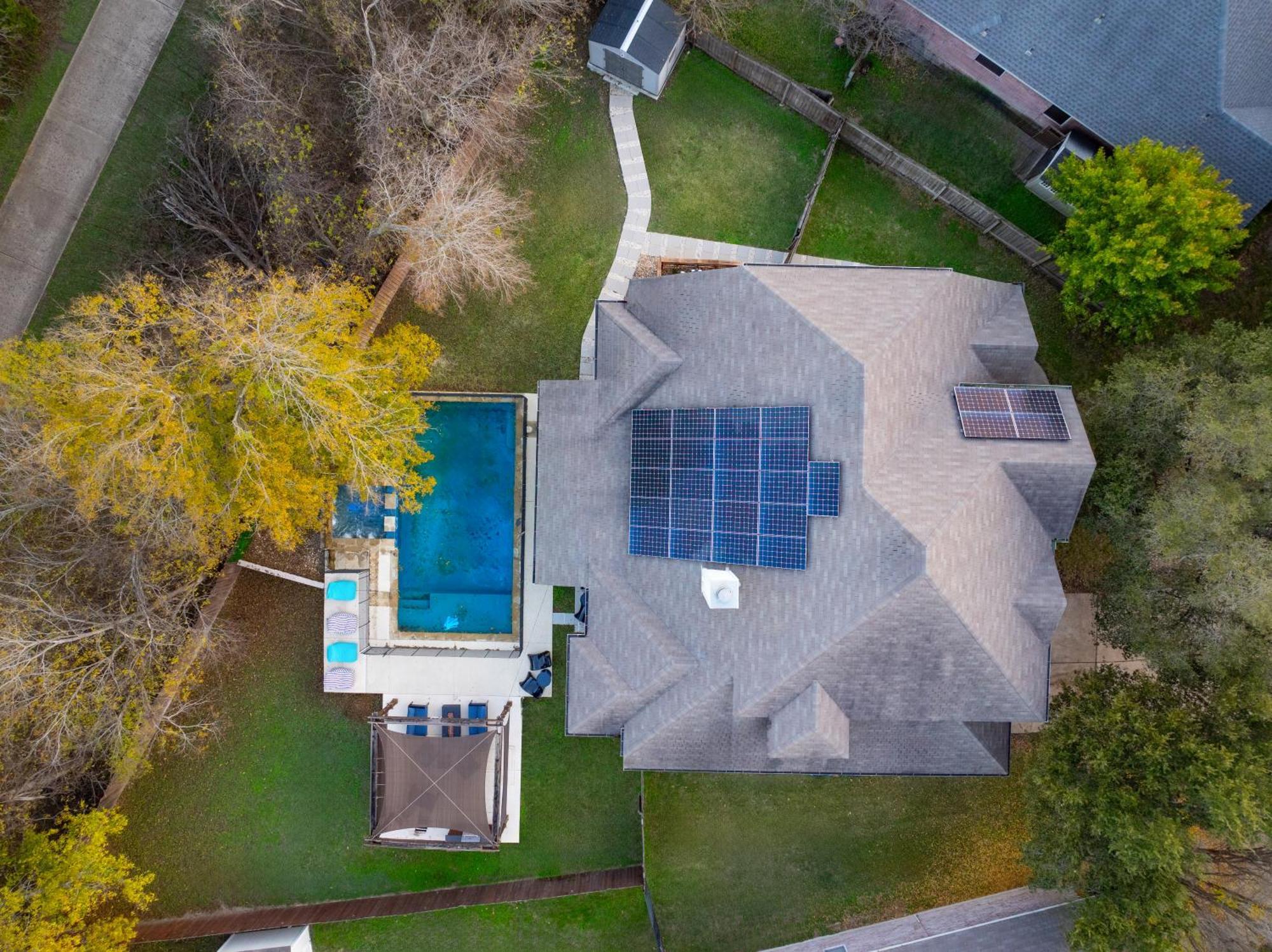 Stunning Family Home With Pool & Hot Tub - Sleeps 17 Pflugerville Exterior photo